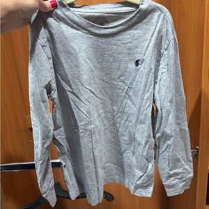 Polo Ralph Lauren Heather Gray Shirt